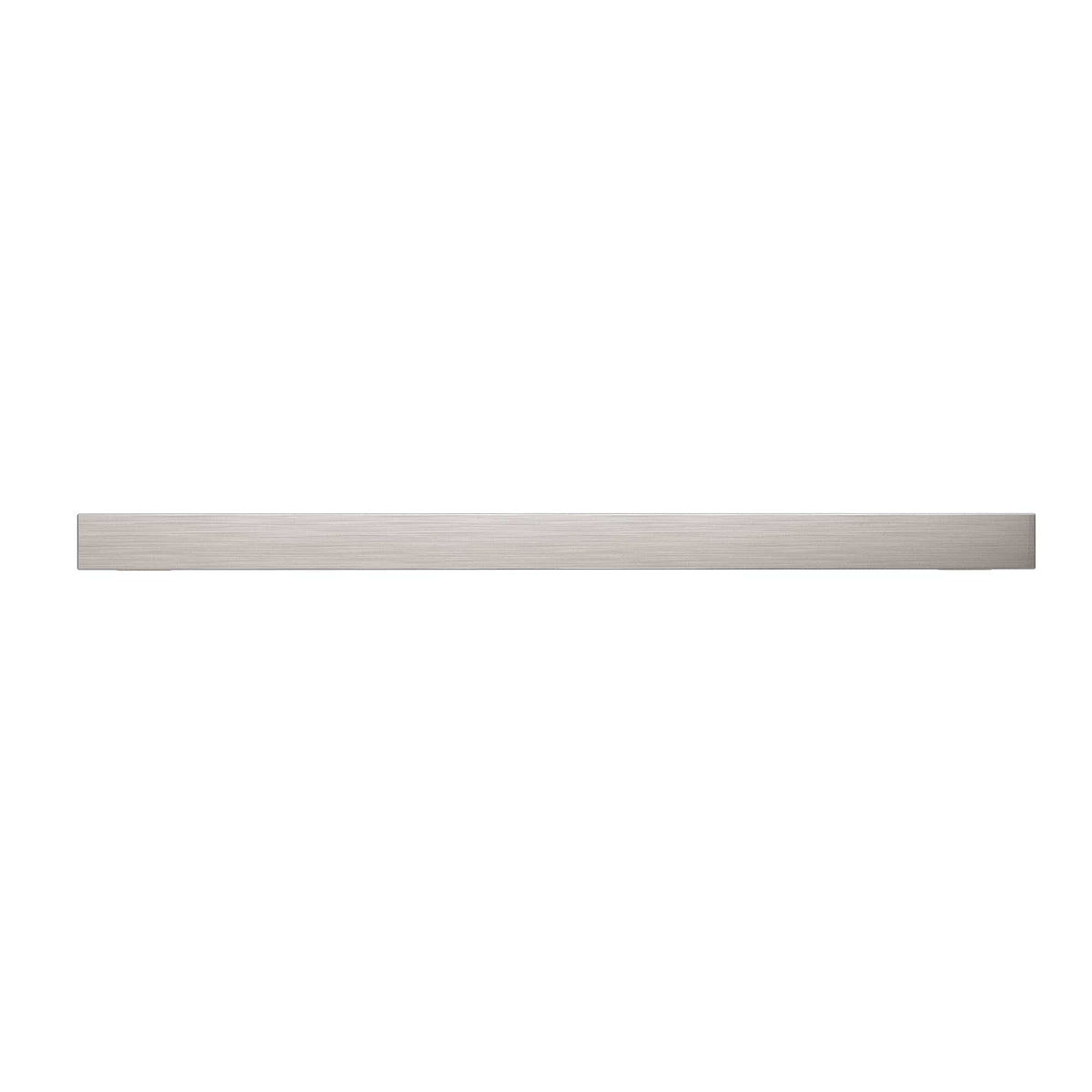 Transitional Pull, 12-5/8" Center-to-Center, Brushed Nickel