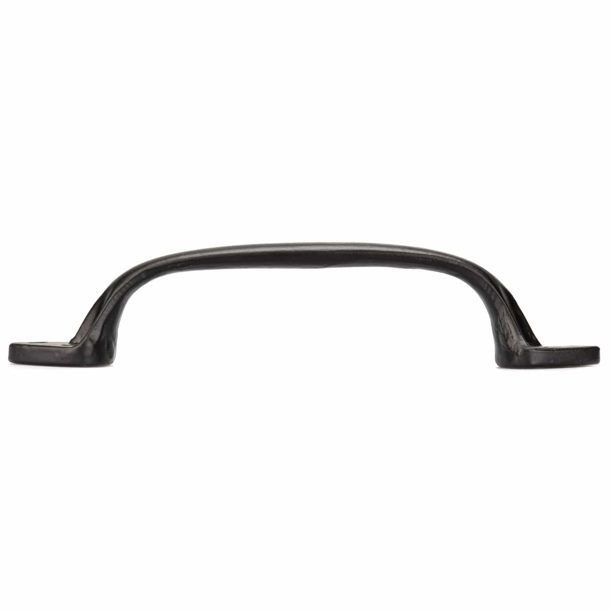 Traditional Pull, 8-1/16" Center-to-Center, Matte Black