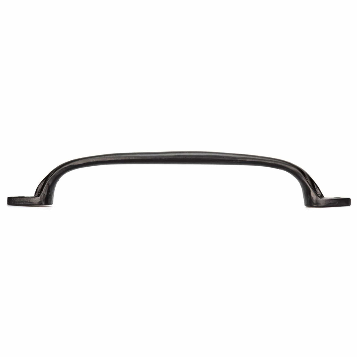 Traditional Pull, 12" Center-to-Center, Matte Black