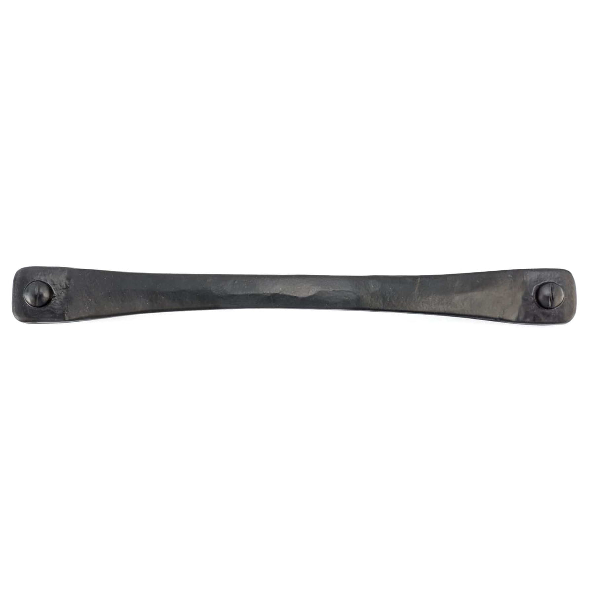 Traditional Pull, 12" Center-to-Center, Matte Black