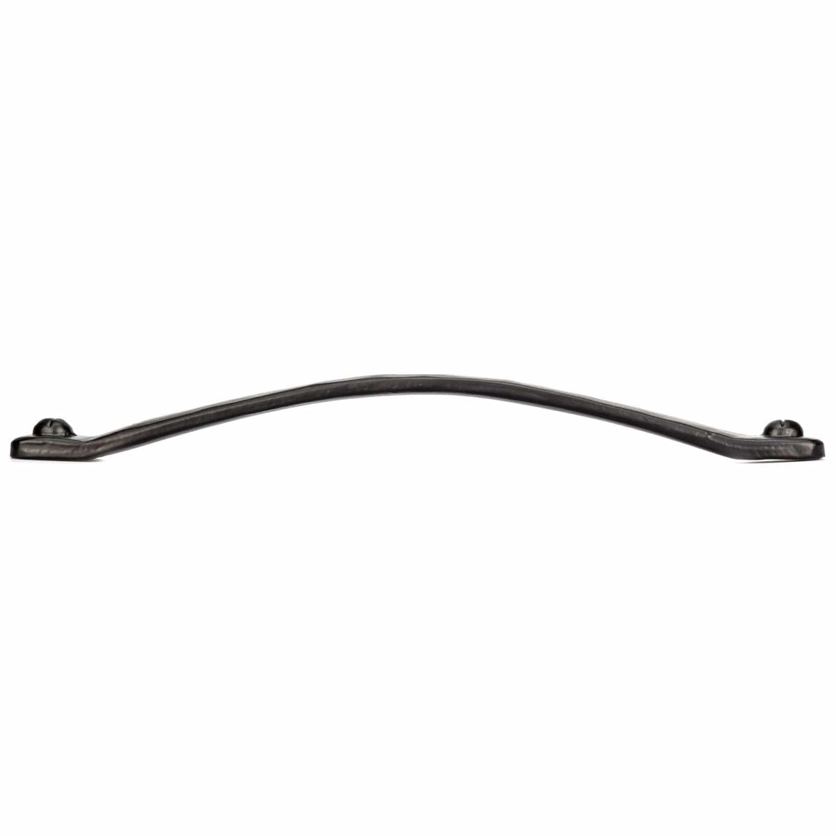 Traditional Pull, 12" Center-to-Center, Matte Black