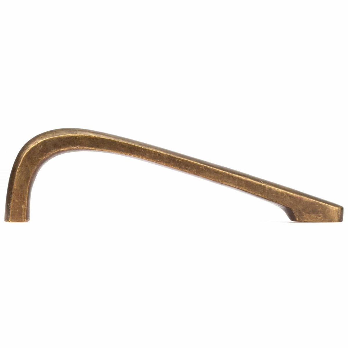 Traditional Pull, 3-3/4" Center-to-Center, Copper Bronze