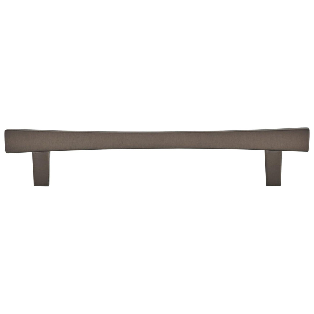 Transitional Pull, 5-1/16" Center-to-Center, Honey Bronze