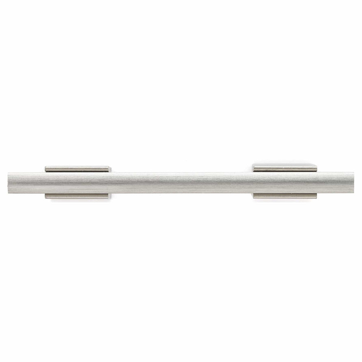 Contemporary Pull, 3" Center-to-Center, Brushed Nickel