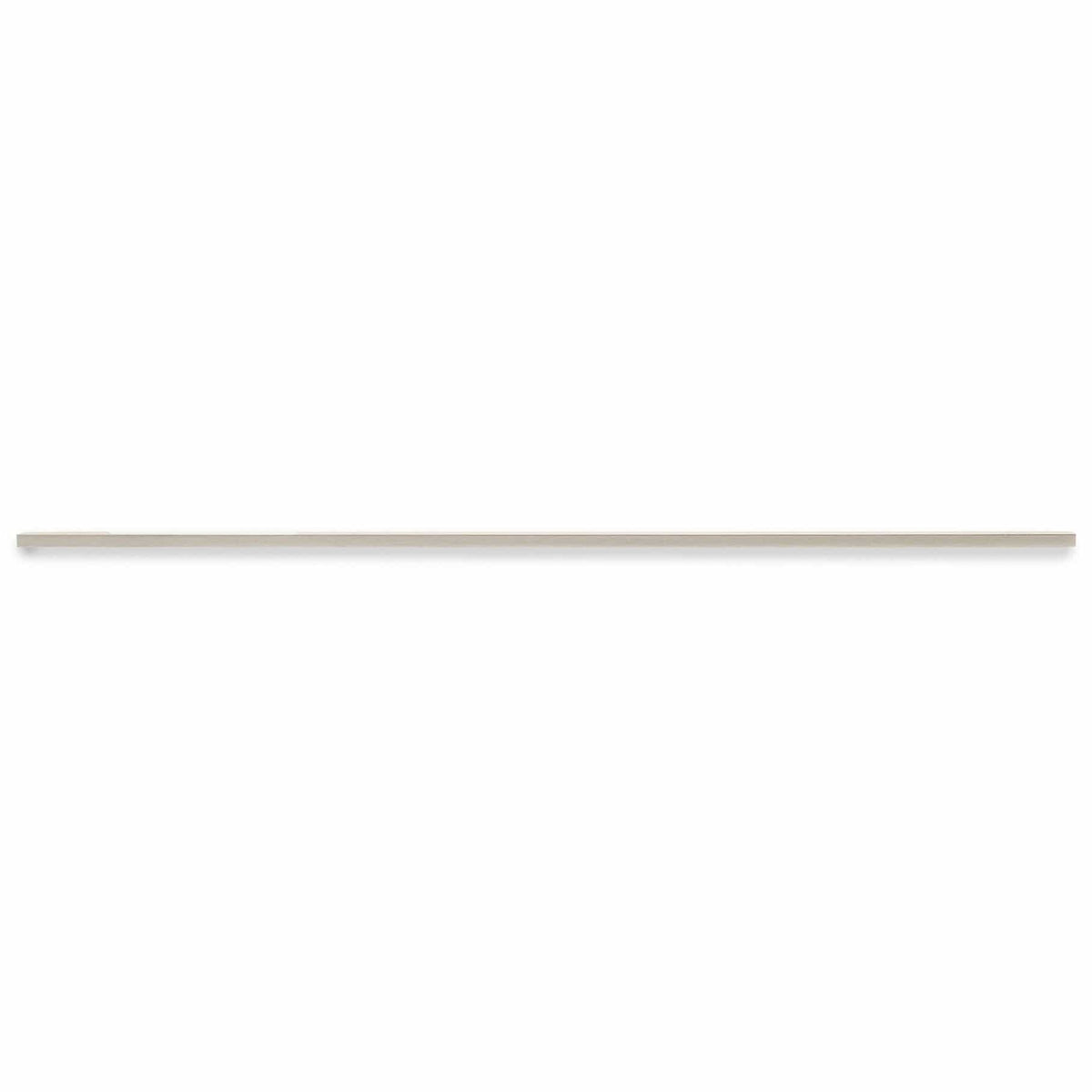 Contemporary Pull, 16-3/8" Center-to-Center, Brushed Nickel