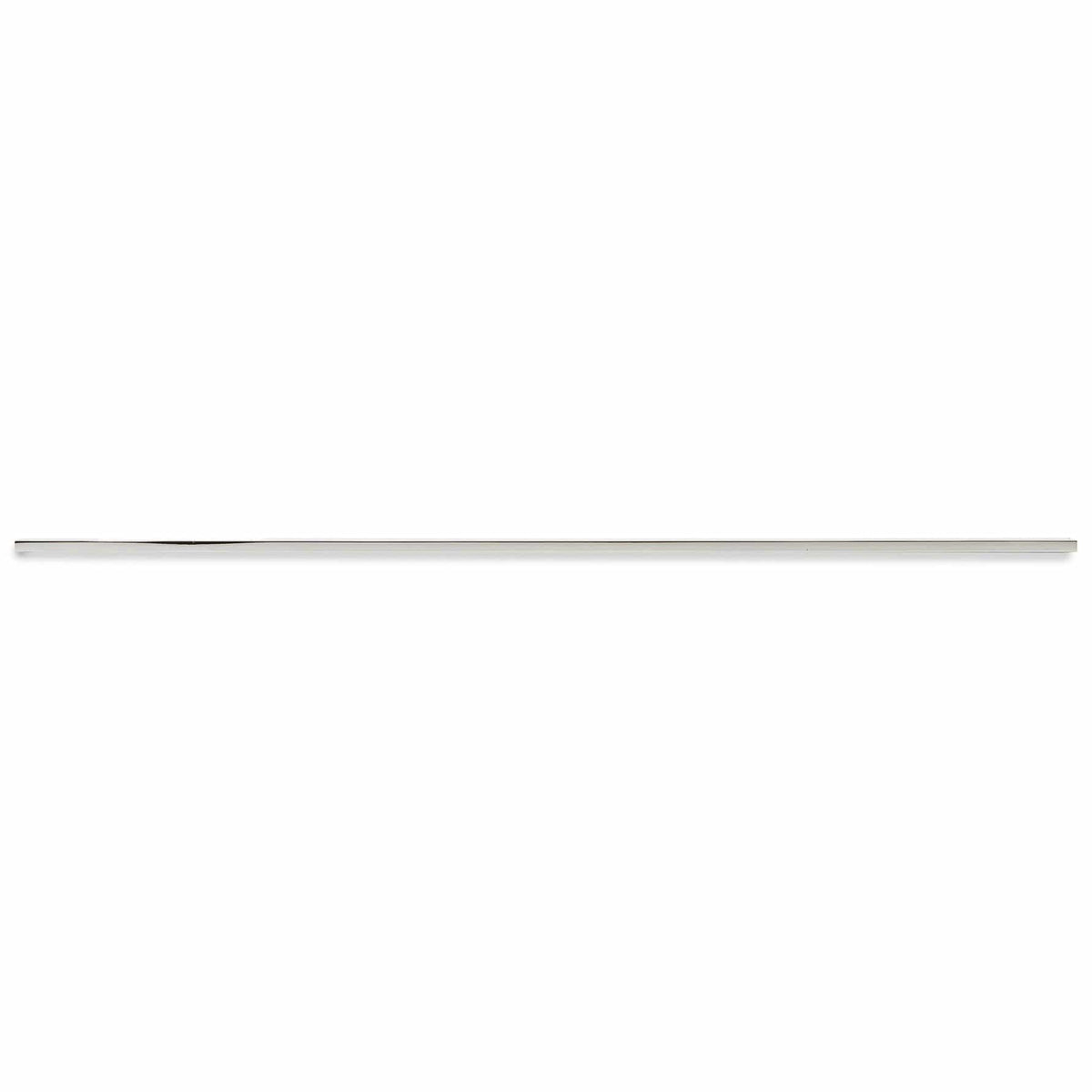 Contemporary Pull, 18-7/8" Center-to-Center, Chrome