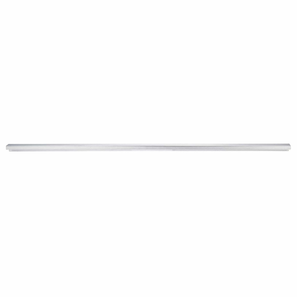 Contemporary Edge Pull - Stainless Steel - 29" Center-to-Center - Stainless Steel Finish