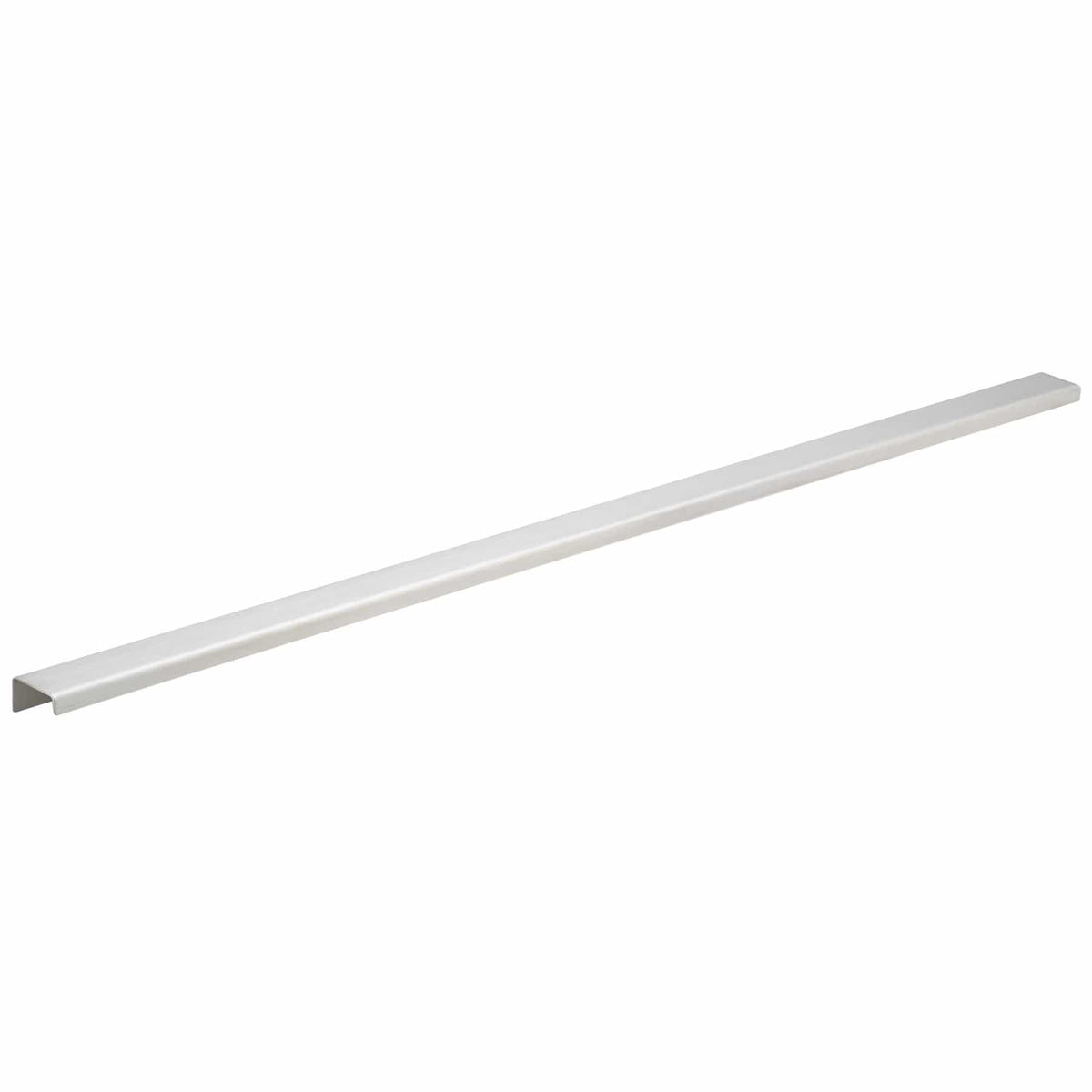Contemporary Edge Pull - Stainless Steel - 32" Center-to-Center - Stainless Steel Finish