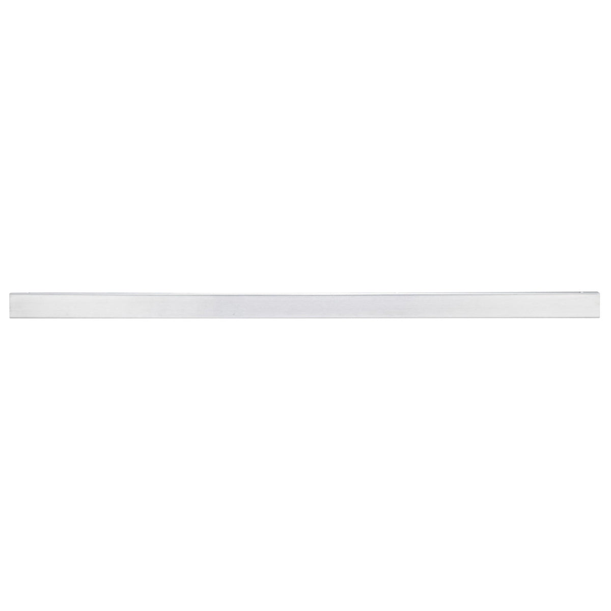 Contemporary Edge Pull - Stainless Steel - 32" Center-to-Center - Stainless Steel Finish