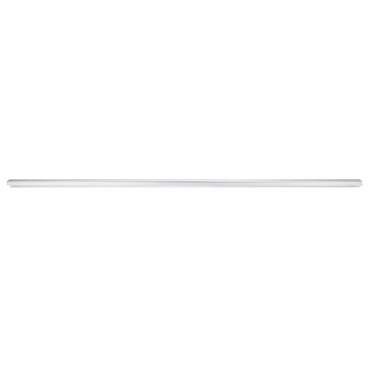 Contemporary Edge Pull - Stainless Steel - 32" Center-to-Center - Stainless Steel Finish