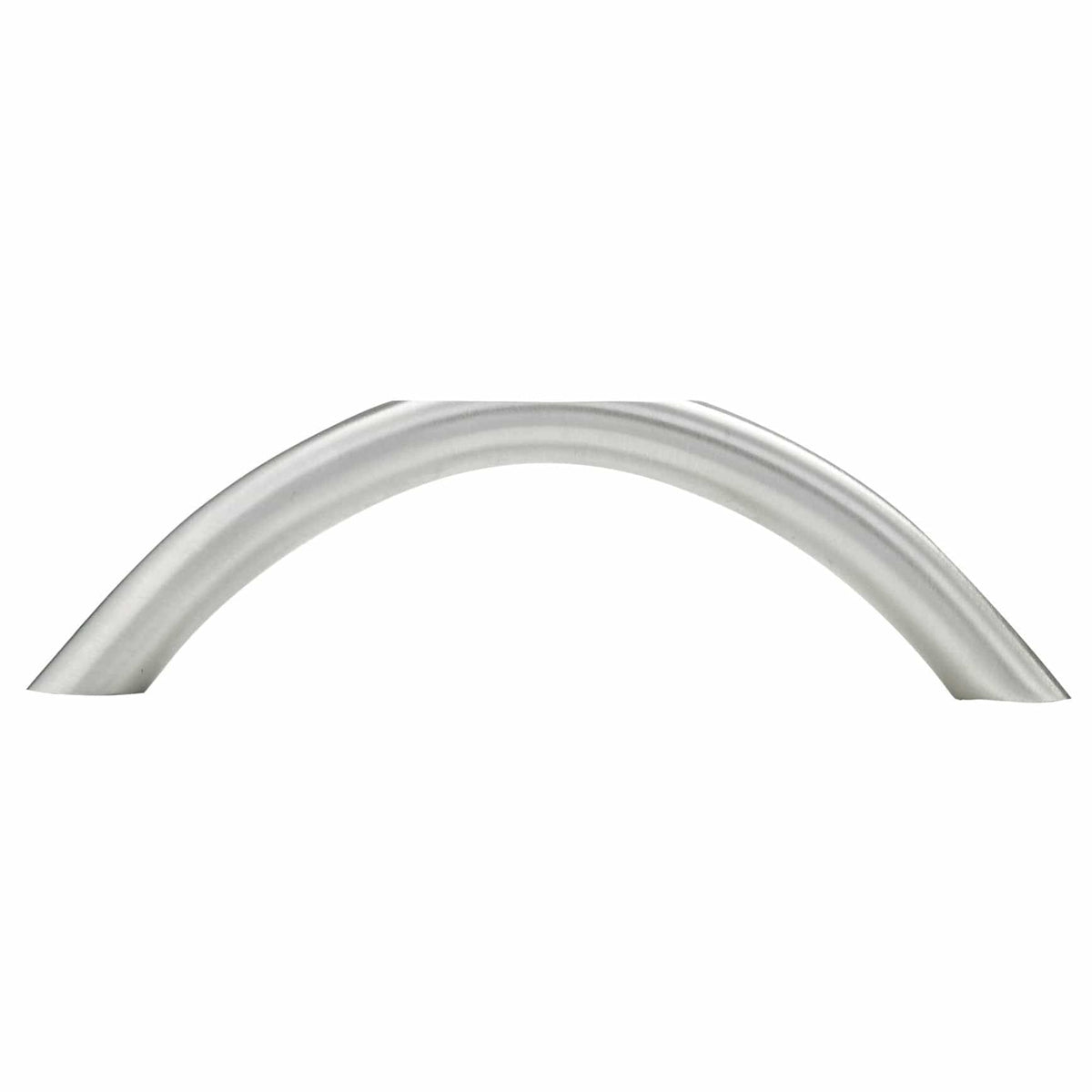 Contemporary Pull - 3-3/4" Center-to-Center - 13/32" W x 4-7/16" L - Stainless Steel