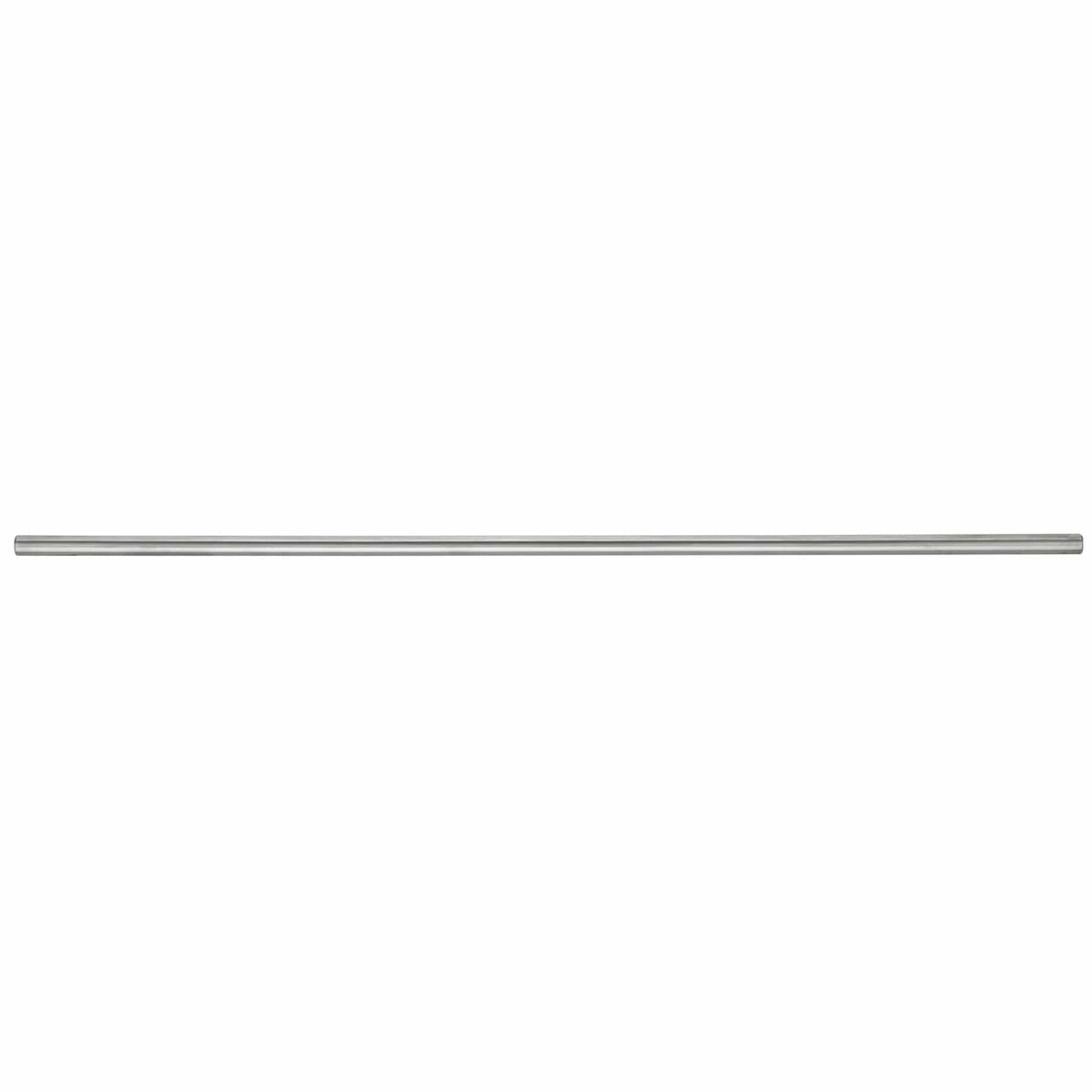 Contemporary Pull, 25-1/8" Center-to-Center, Brushed Stainless Steel