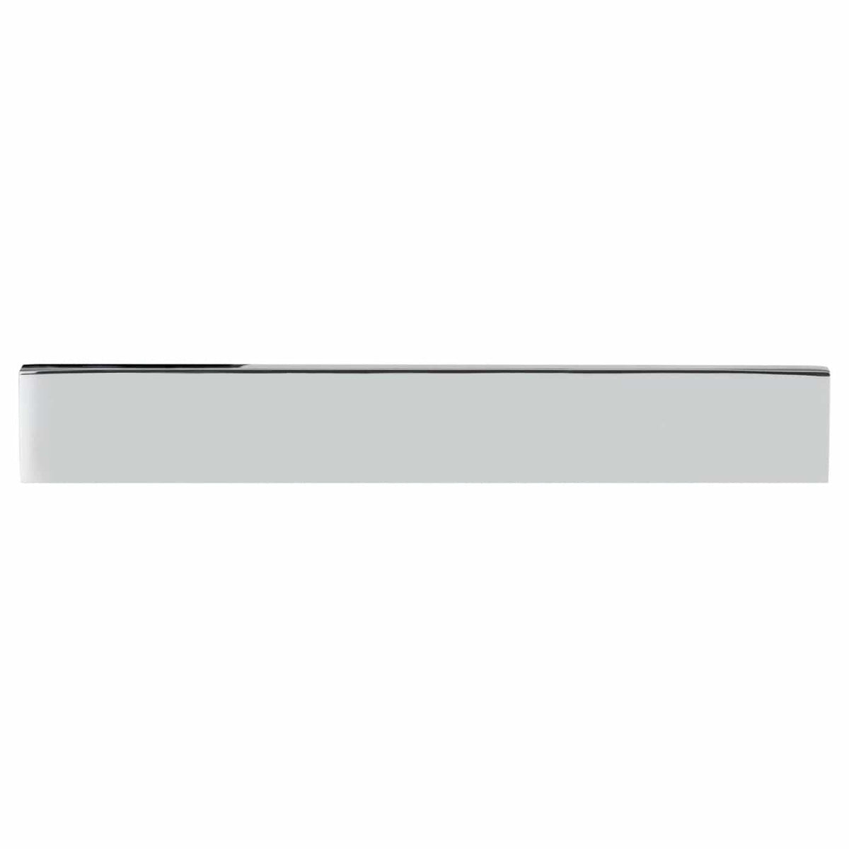 Contemporary Pull, 5-1/16" Center-to-Center, Chrome
