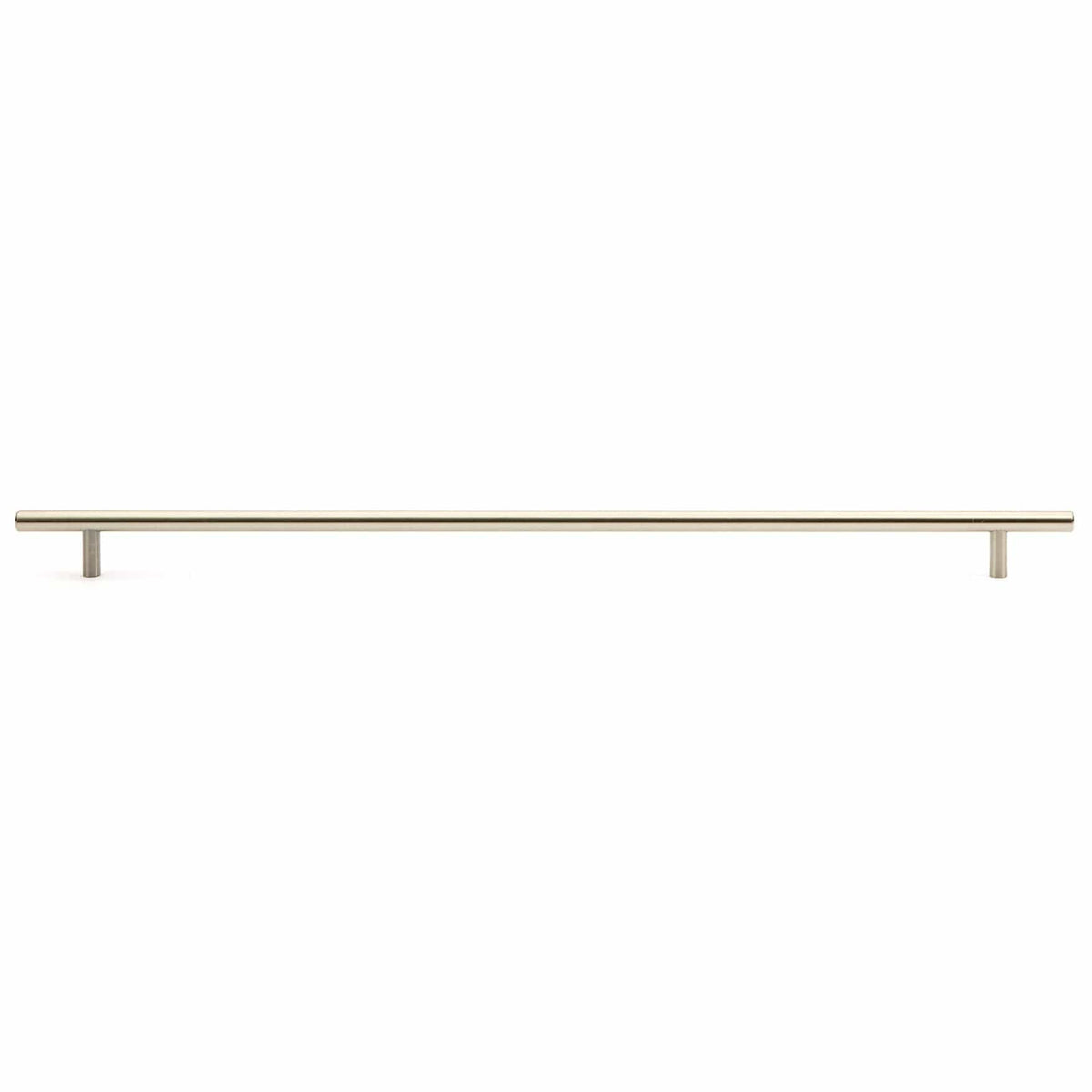 Contemporary Pull, 19-1/8" Center-to-Center, Brushed Nickel