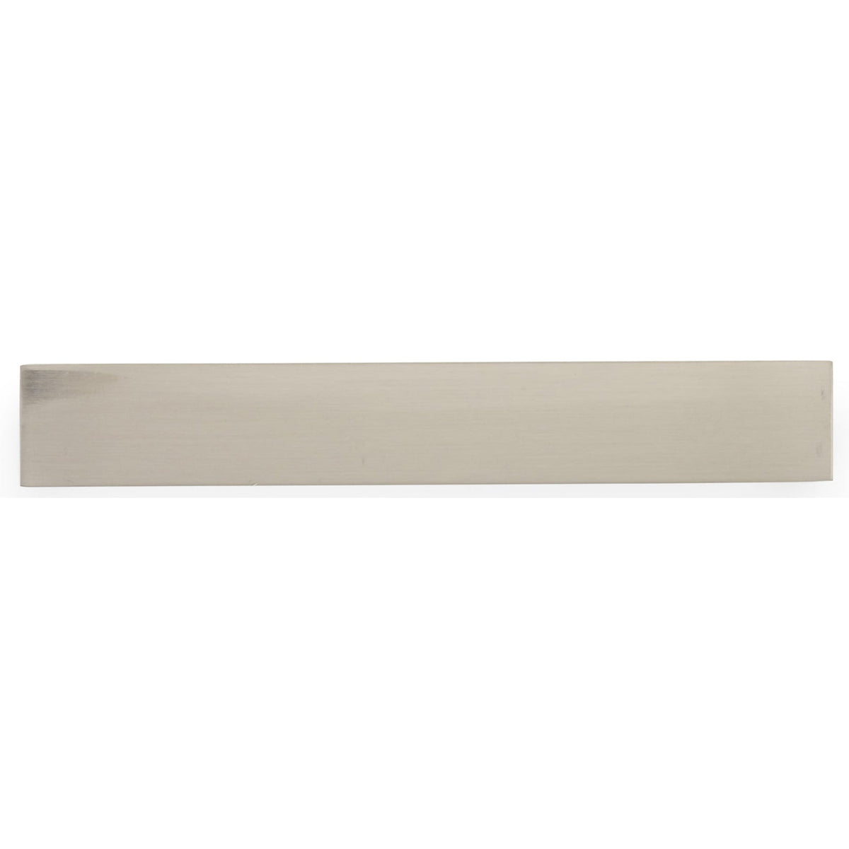 Contemporary Pull - 5-1/16" Center-to-Center - Brushed Nickel