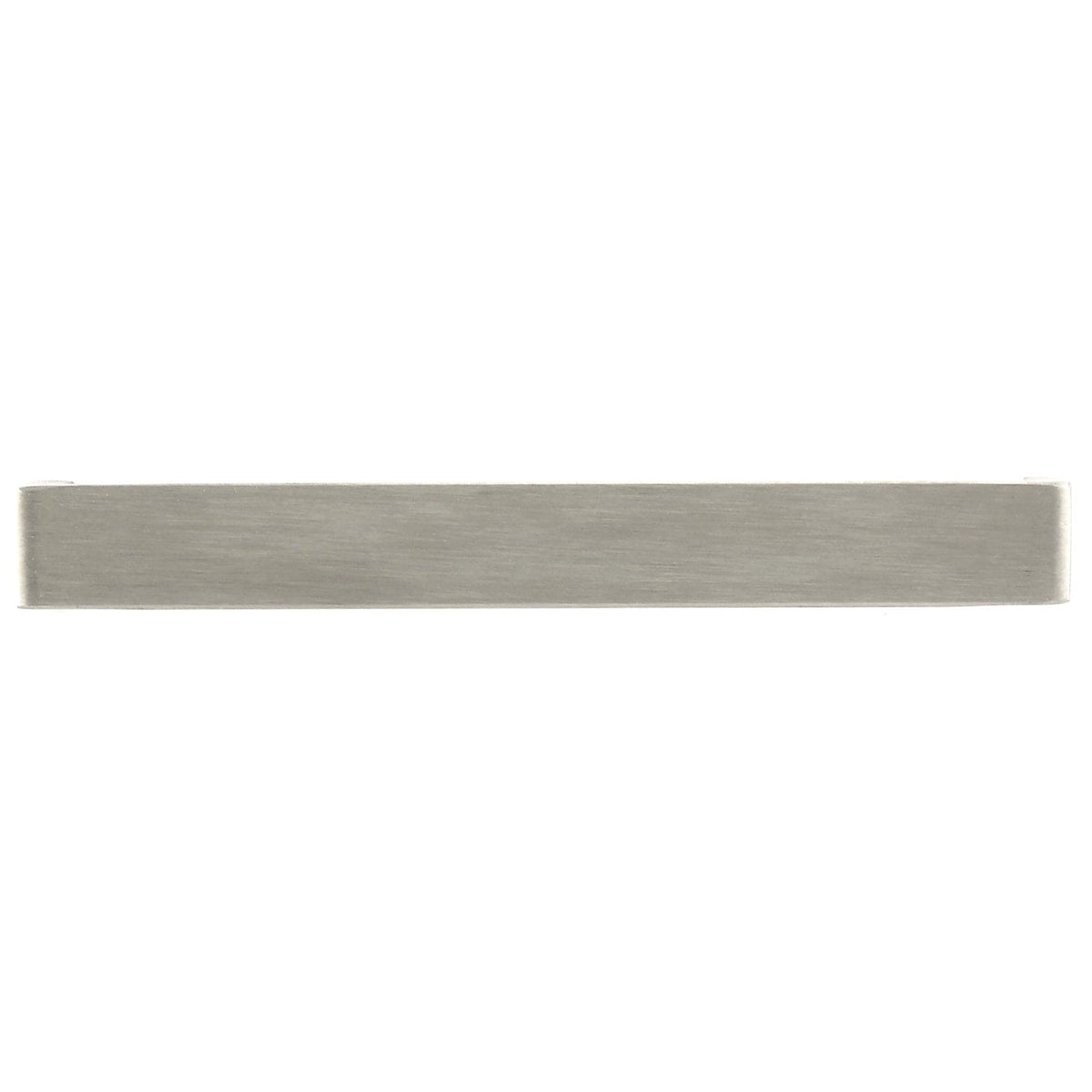 Contemporary Pull, 6-5/16" Center-to-Center, Stainless Steel