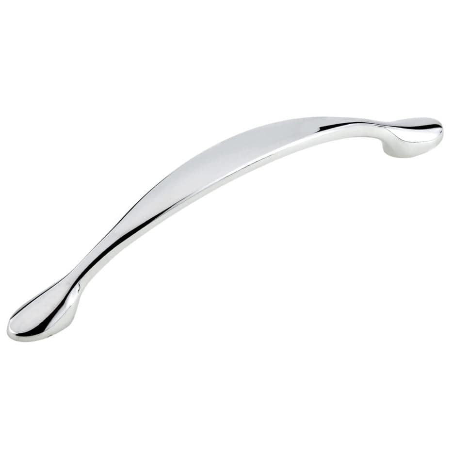 Traditional Pull, 5-1/16" Center-to-Center, Chrome