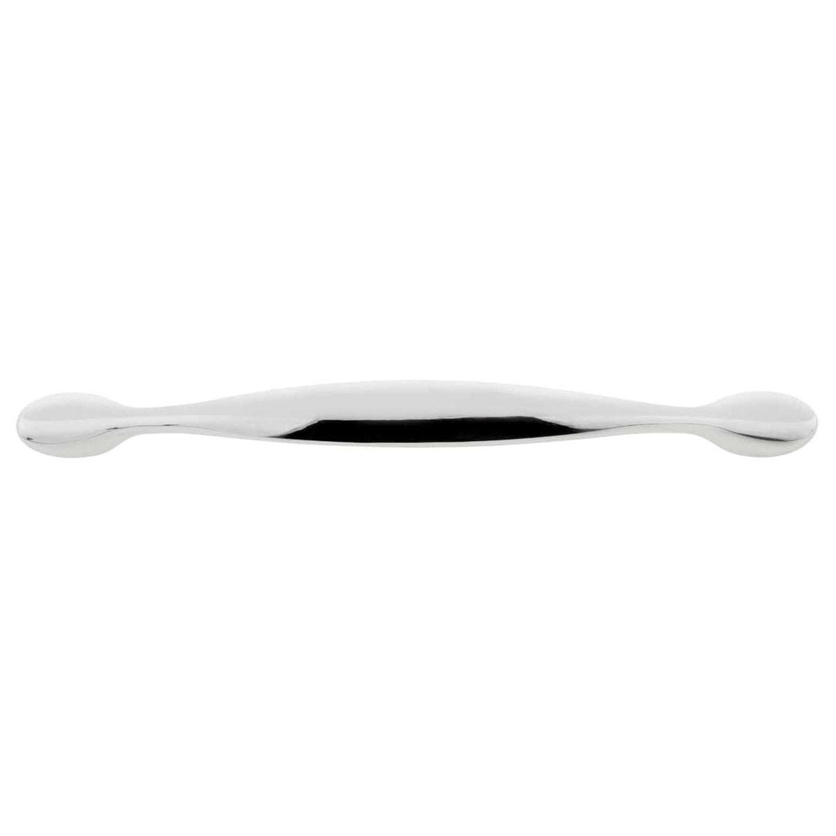 Traditional Pull, 5-1/16" Center-to-Center, Chrome