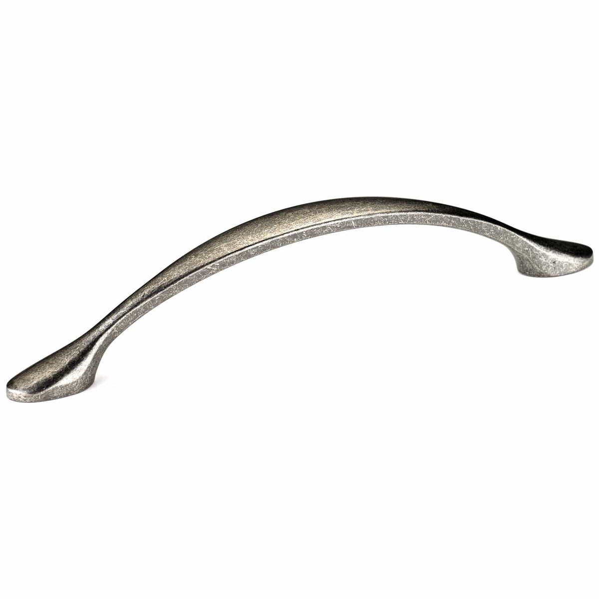 Traditional Pull, 5-1/16" Center-to-Center, Pewter