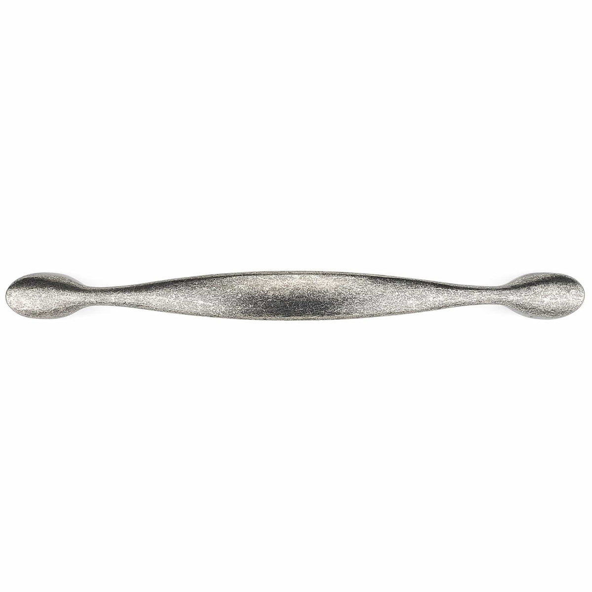 Traditional Pull, 5-1/16" Center-to-Center, Pewter