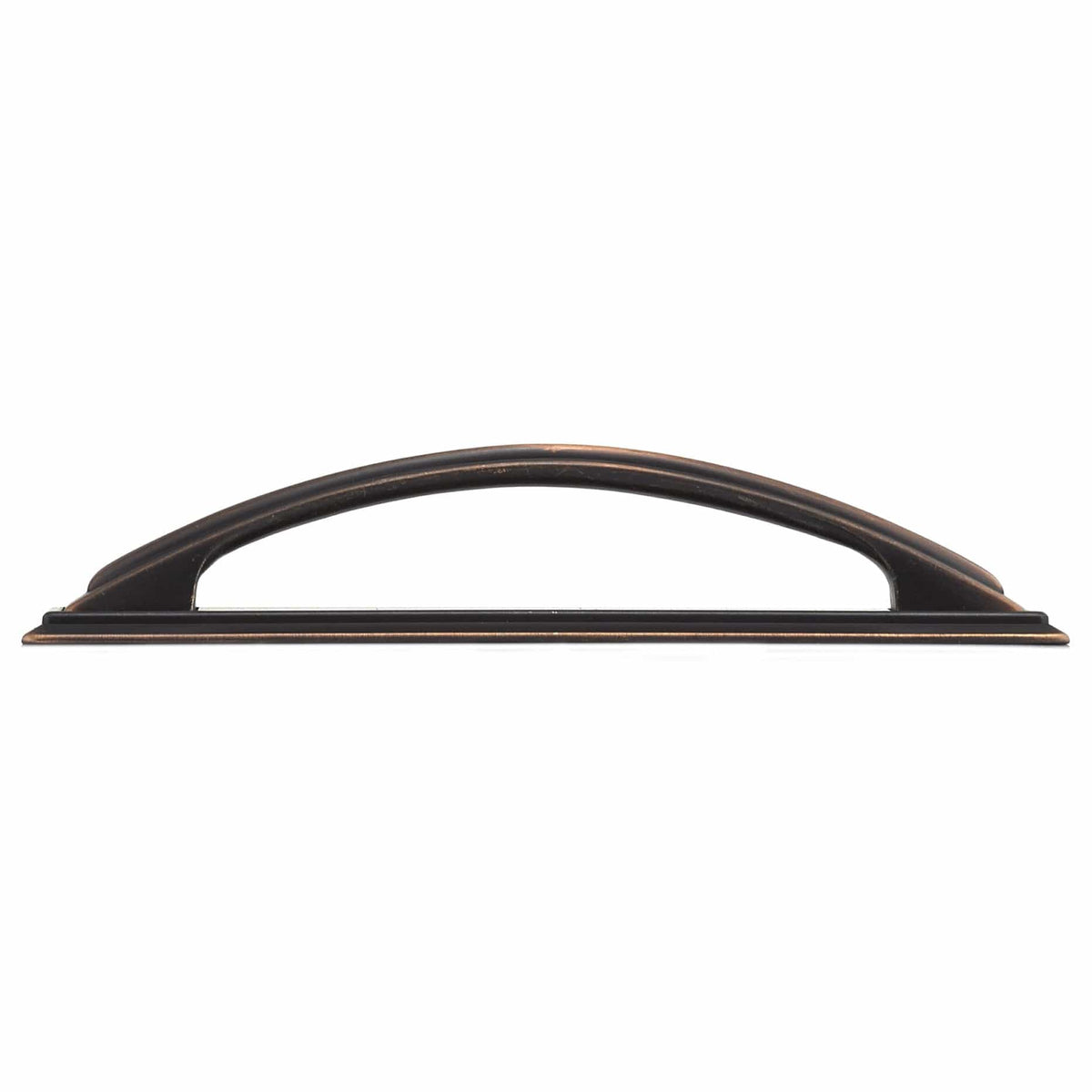 Transitional Pull, 5-1/16" Center-to-Center, Brushed Oil-Rubbed Bronze