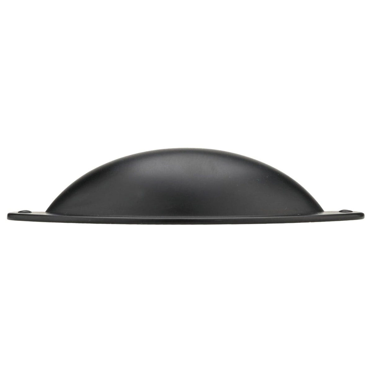 Traditional Pull, 3" Center-to-Center, Matte Black