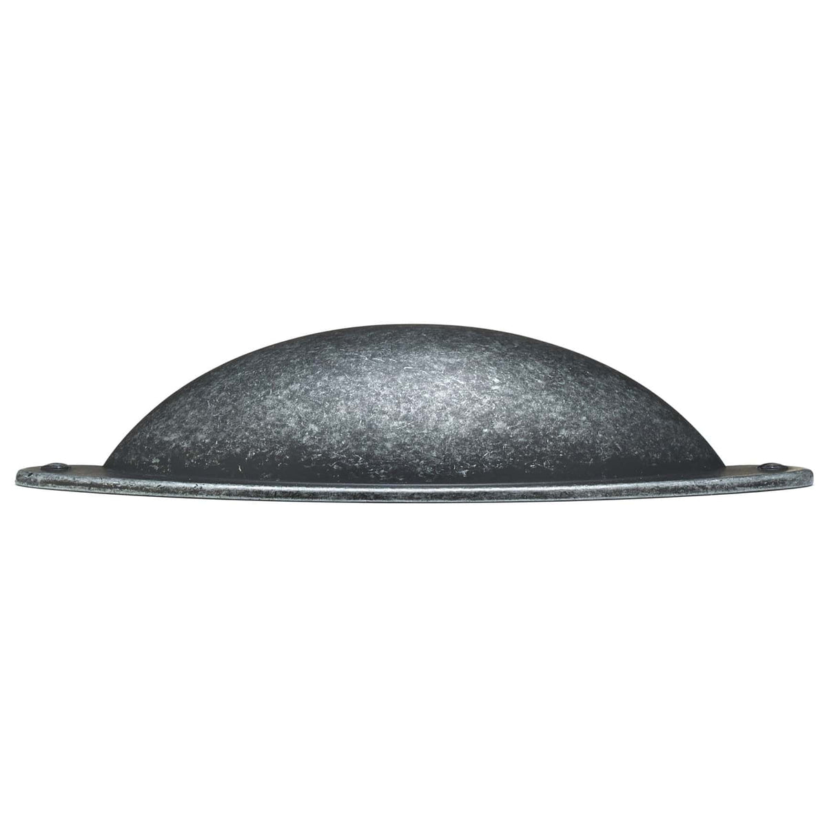 Traditional Pull, 3" Center-to-Center, Antique Iron