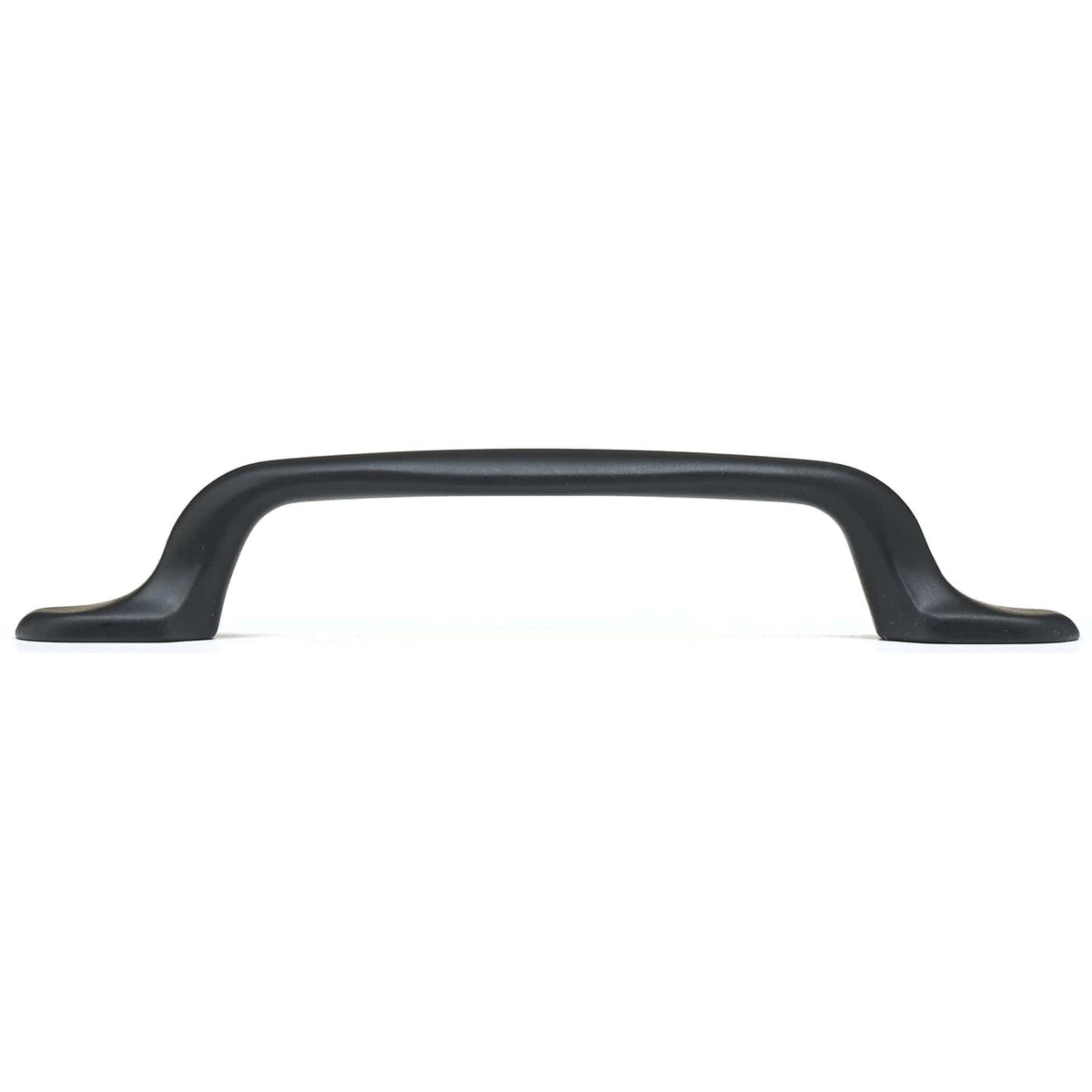Traditional Pull, 3-3/4" Center-to-Center, Matte Black