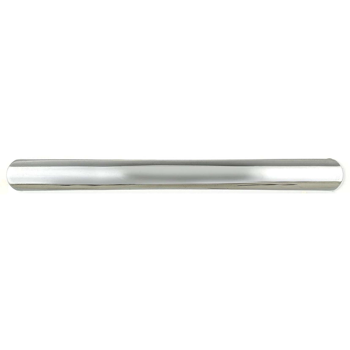 Contemporary Pull - 5-1/16" Center-to-Center - 1/2" W x 5-7/16" L - Chrome