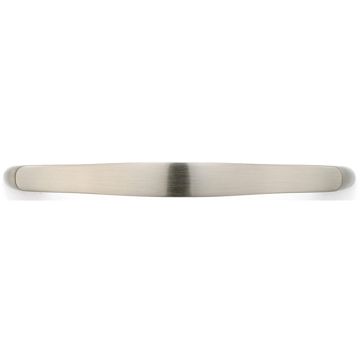 Contemporary Pull, 5-1/16" Center-to-Center, Brushed Nickel