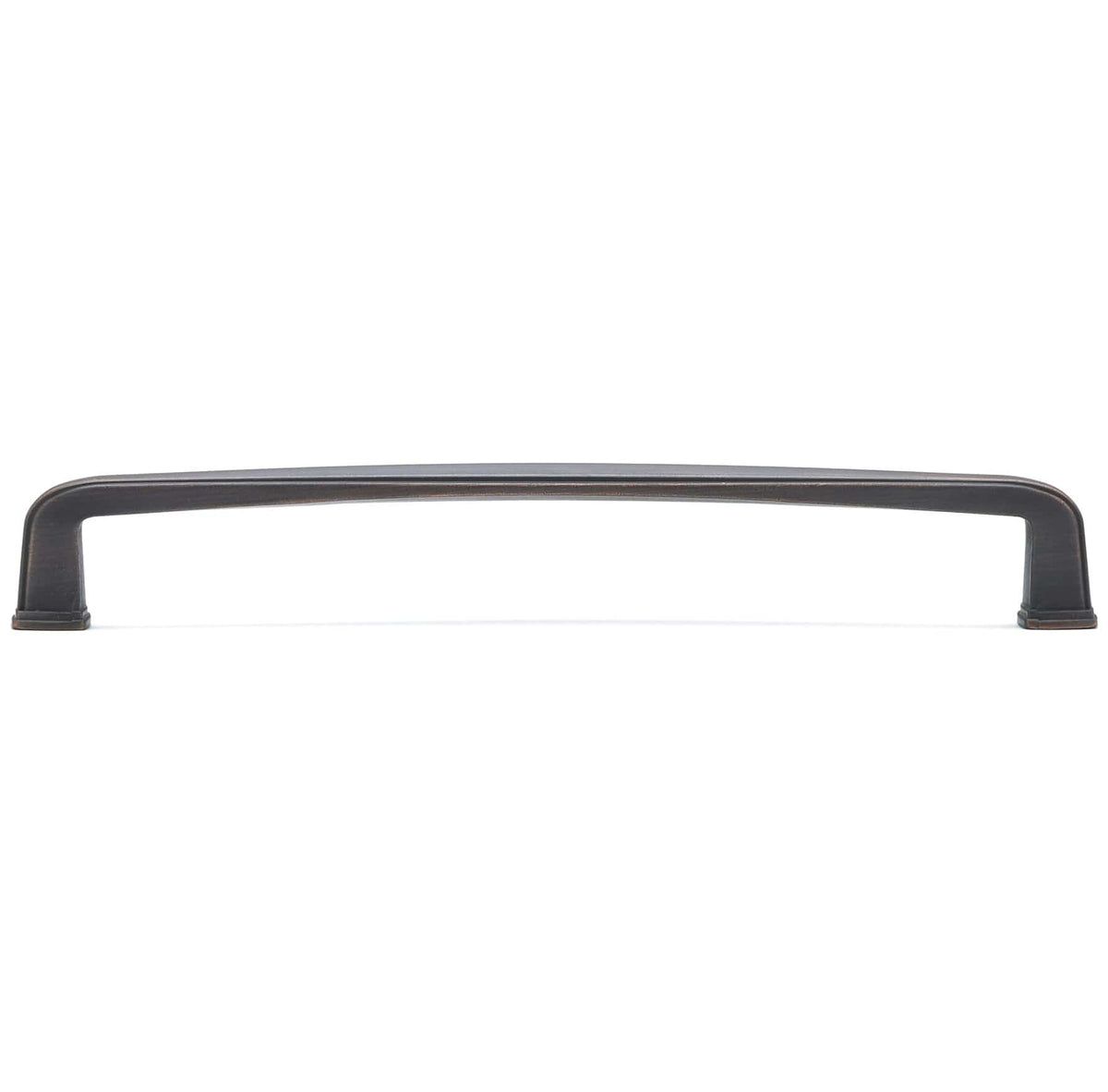 Transitional Pull, 6-5/16" Center-to-Center, Brushed Oil-Rubbed Bronze