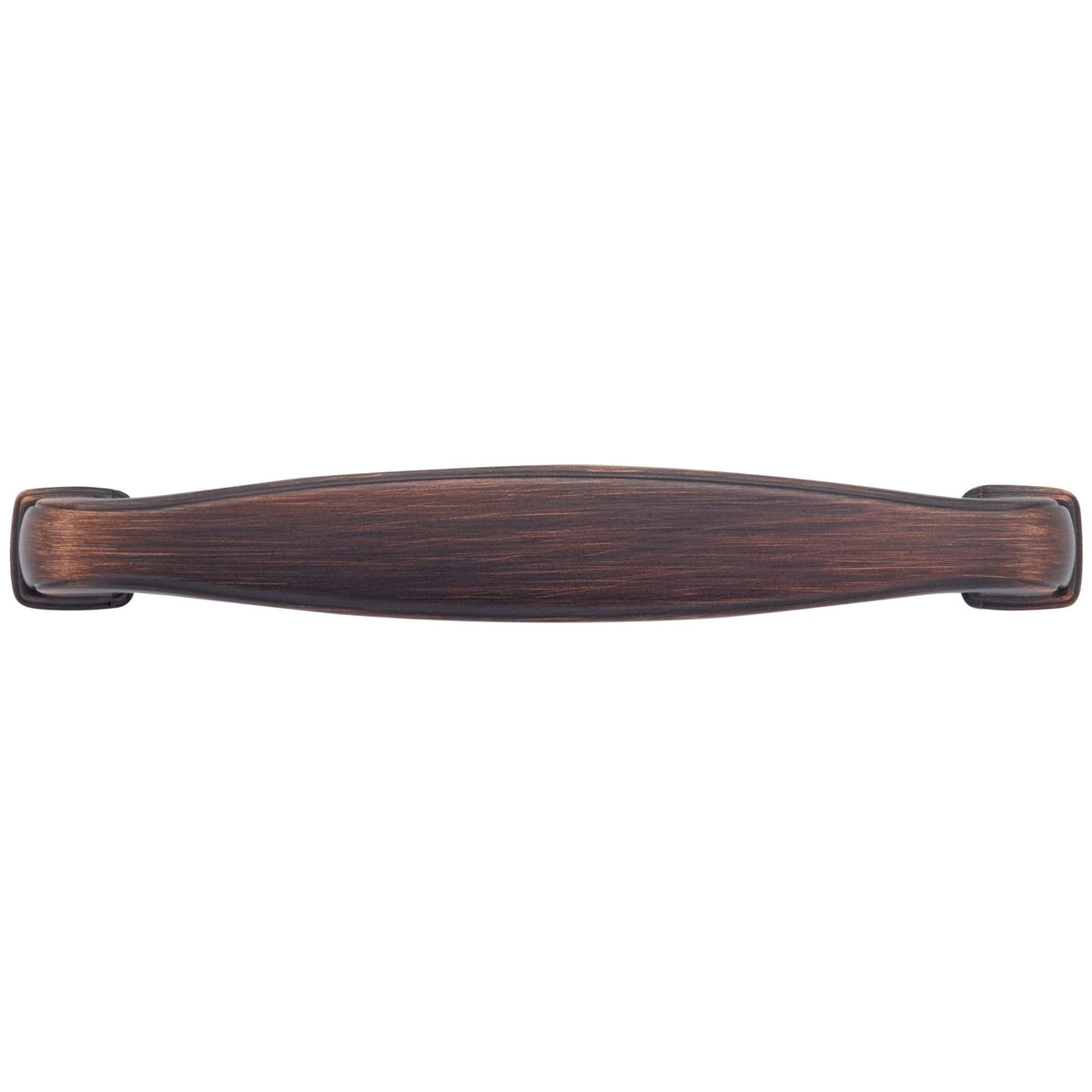 Transitional Pull, 3-3/4" Center-to-Center, Brushed Oil-Rubbed Bronze