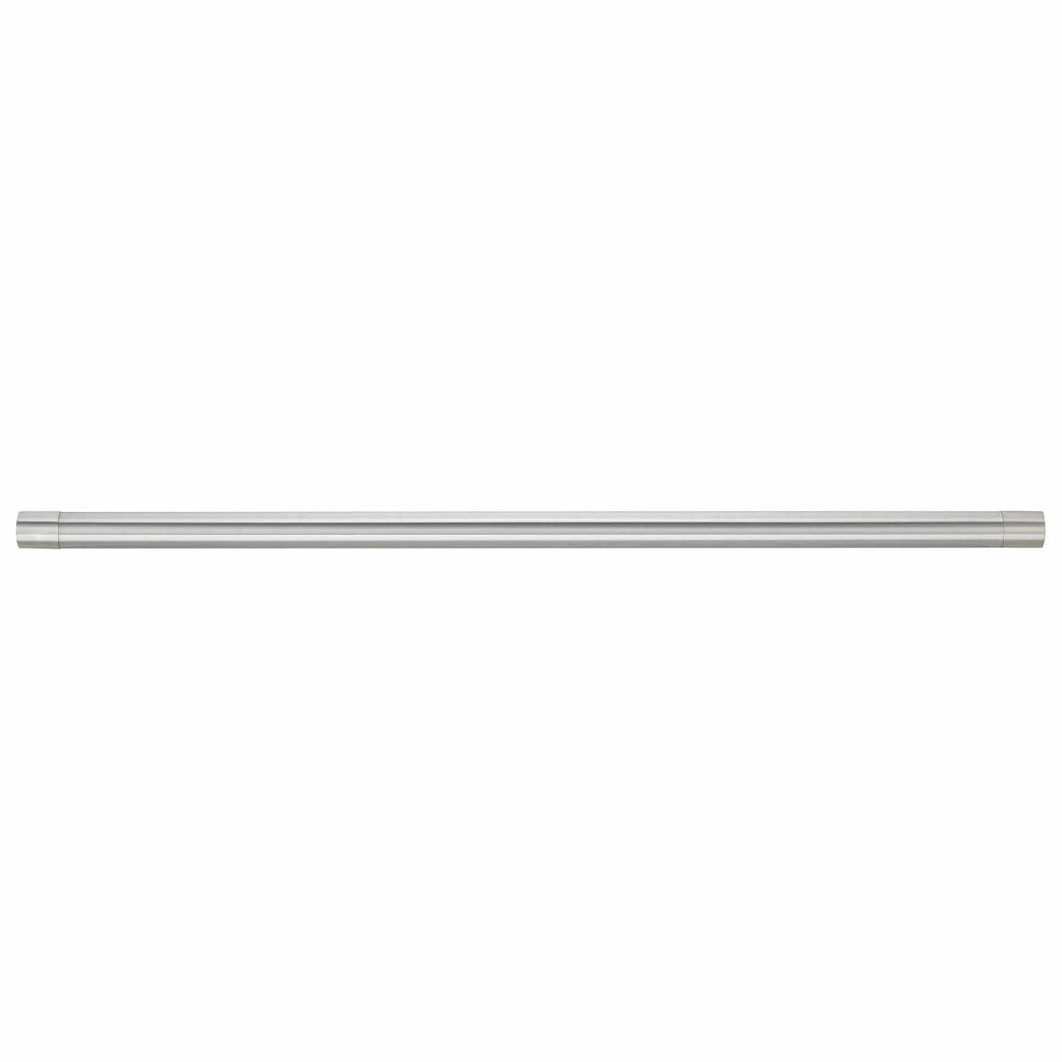Contemporary Pull, 22-5/8" Center-to-Center, Brushed Nickel