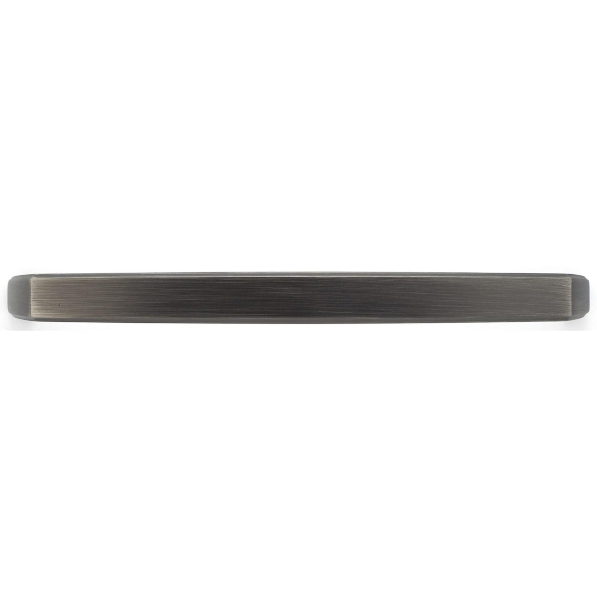 Transitional Pull, 6-5/16" Center-to-Center, Antique Nickel