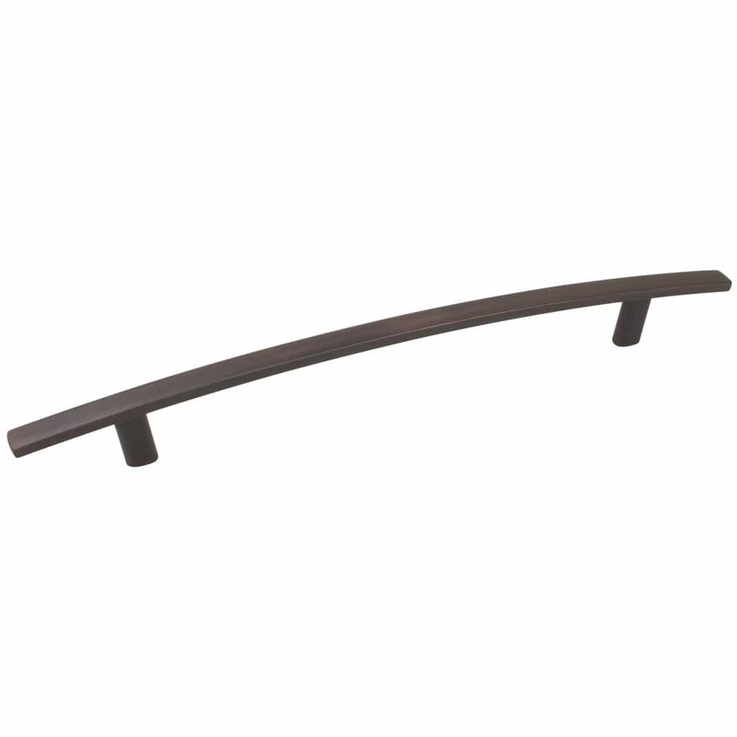 Transitional Pull, 7-9/16" Center-to-Center, Brushed Oil-Rubbed Bronze