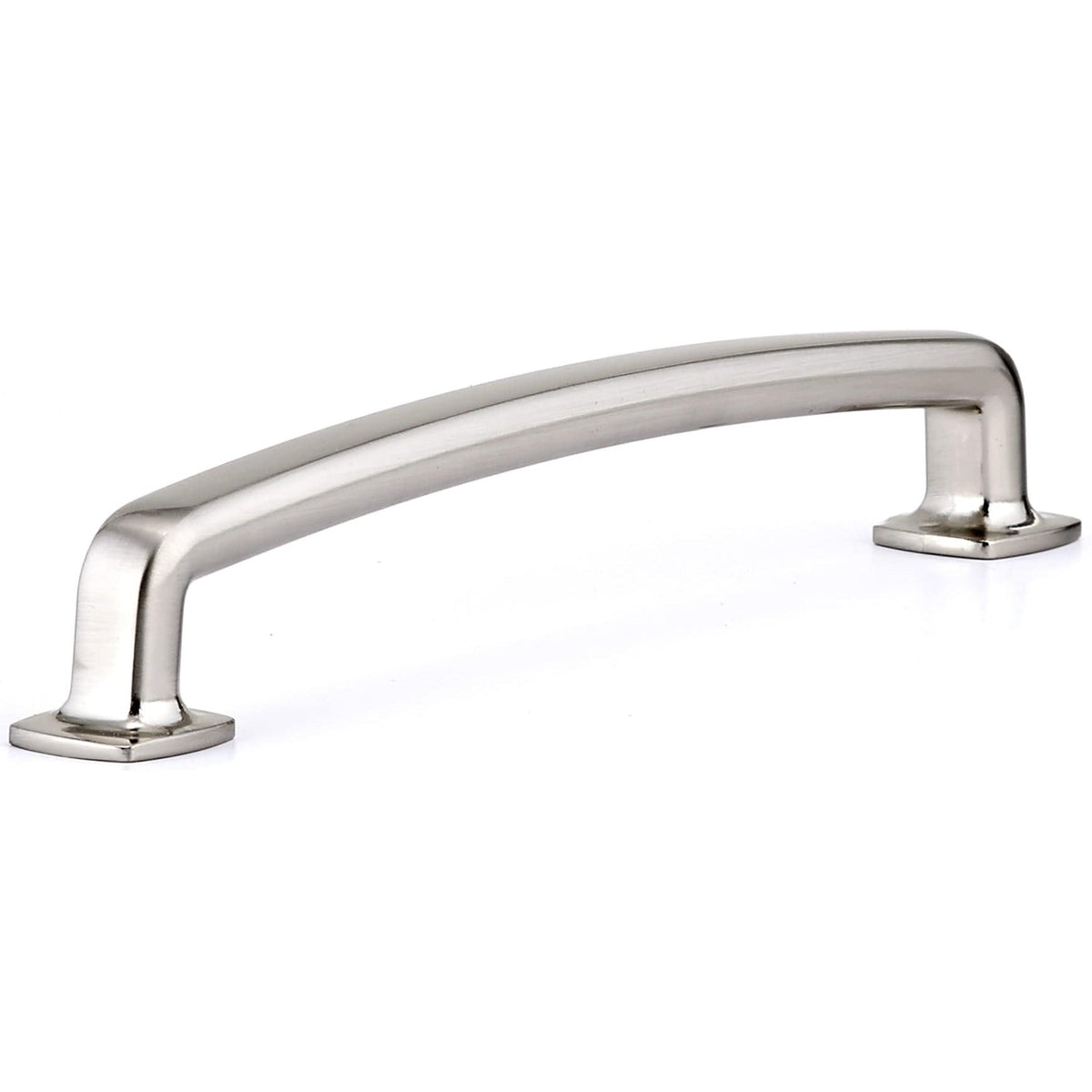 Transitional Pull, 6-5/16" Center-to-Center, Brushed Nickel