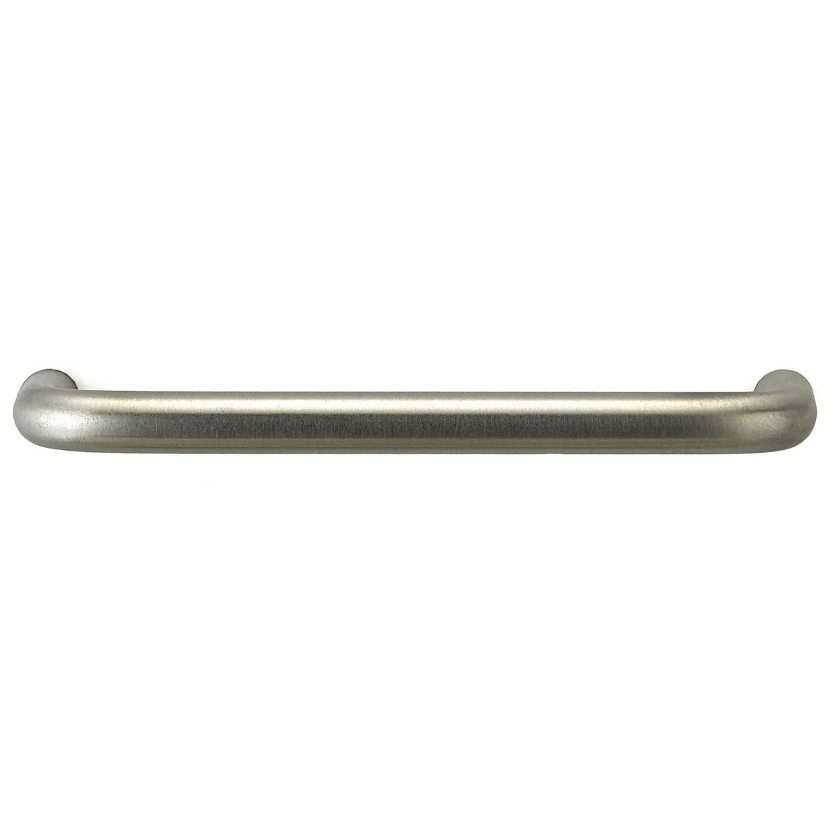 Contemporary Pull, 3-3/4" Center-to-Center, Stainless Steel