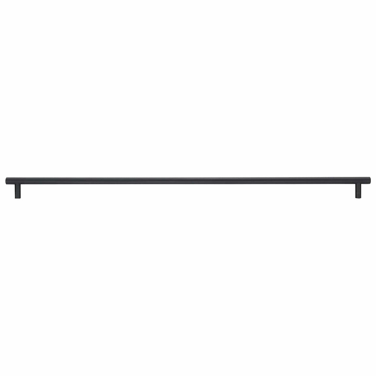 Contemporary Pull, 22-1/8" Center-to-Center, Brushed Oil-Rubbed Bronze