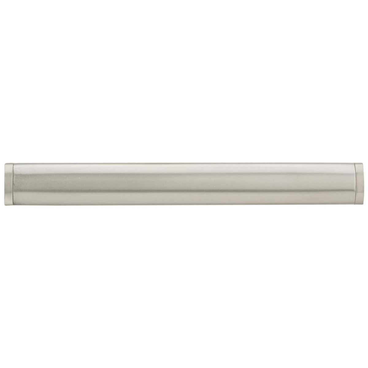 Contemporary Pull, 6-5/16" Center-to-Center, Brushed Nickel