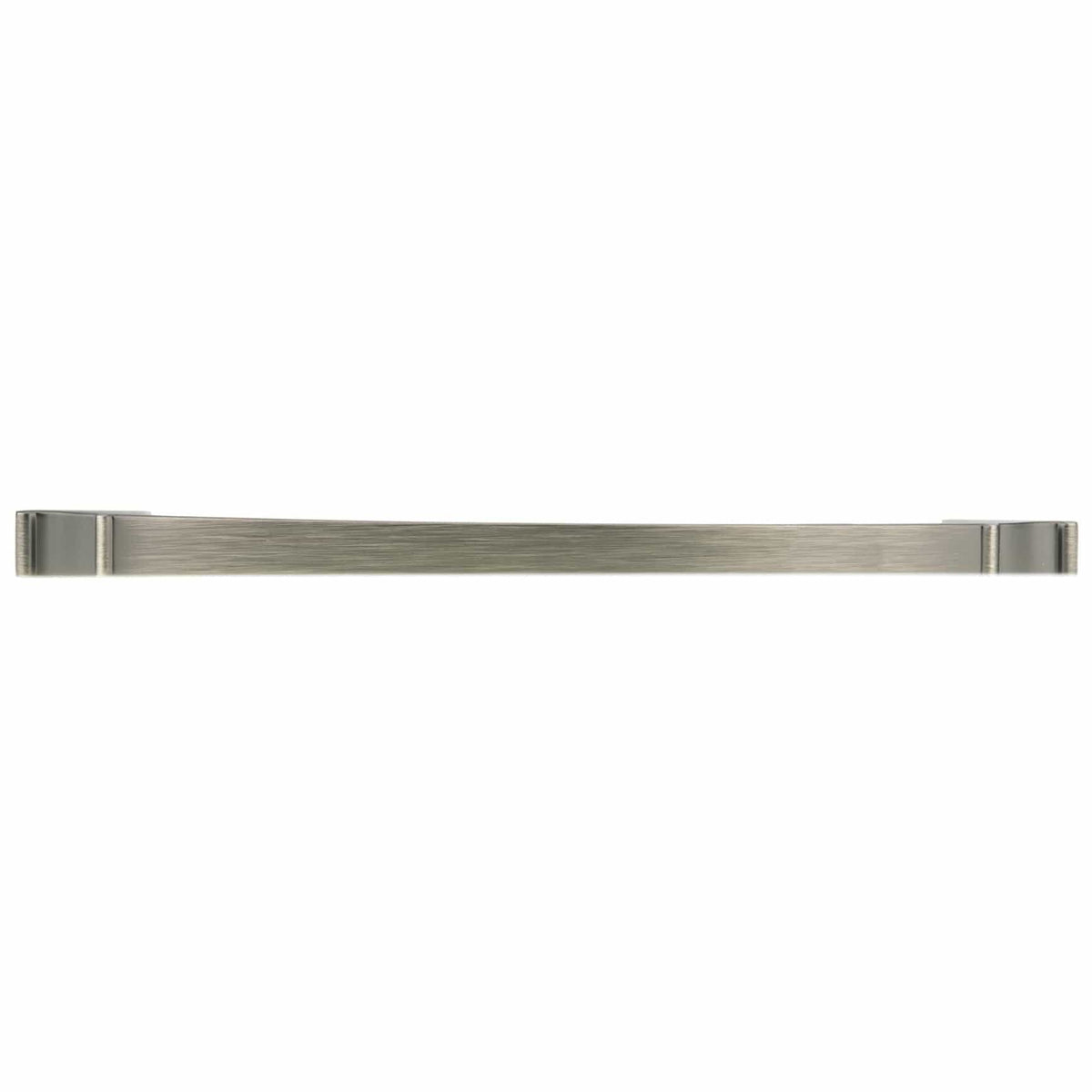 Traditional Pull, 7-9/16" Center-to-Center, Antique Nickel