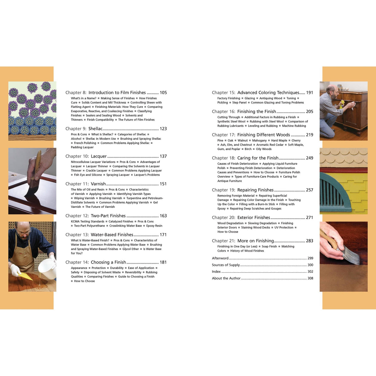 Understanding Wood Finishing, 3rd Revised Edition