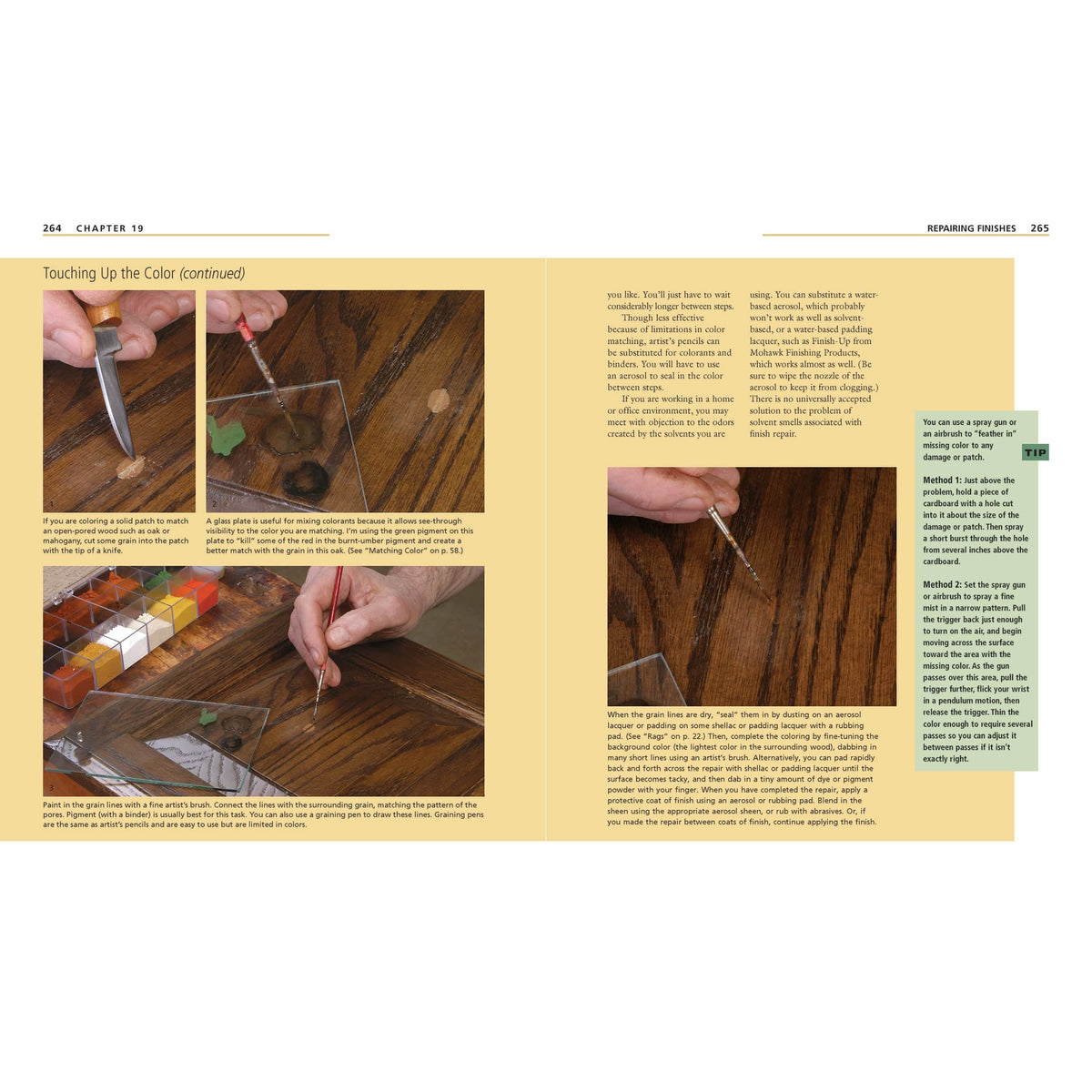 Understanding Wood Finishing, 3rd Revised Edition