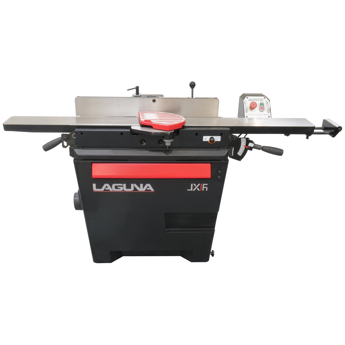 6" Jointer QuadTec II