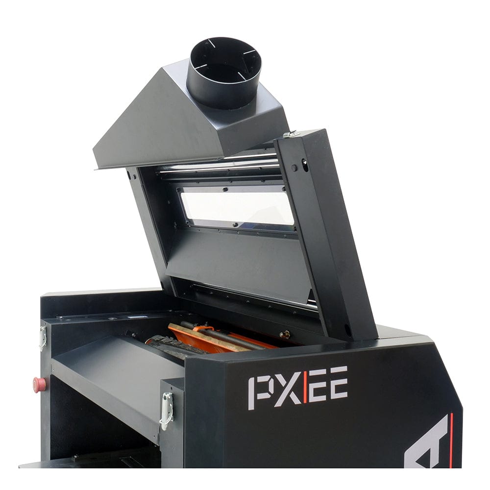 22" Planer ShearTec II