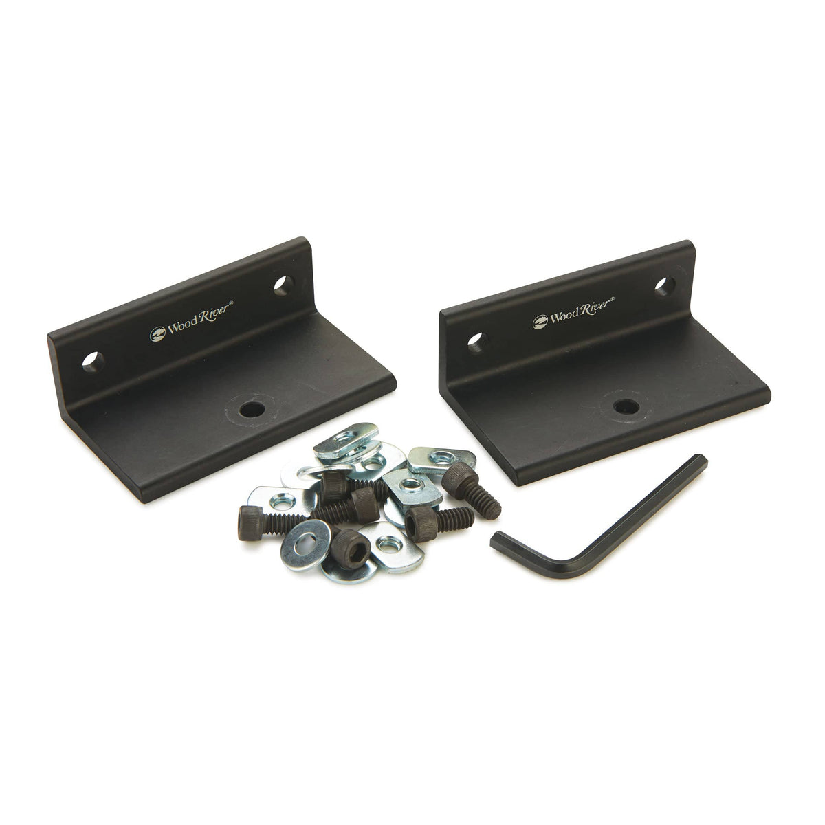 Multi-Track Bracket - 3X - 2-Piece