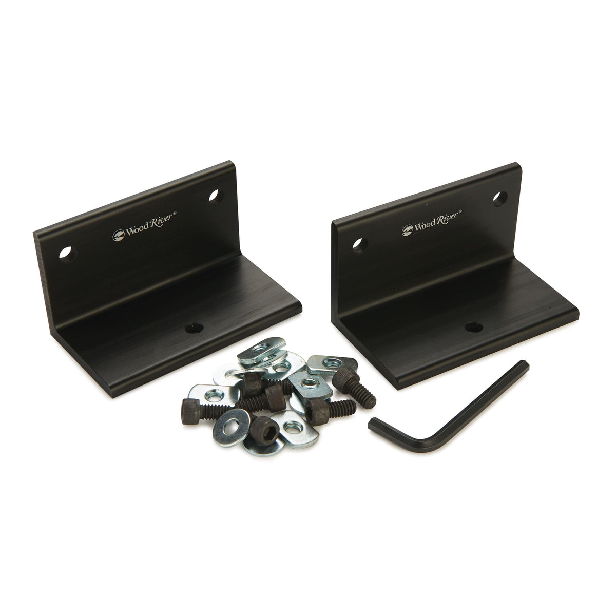 Multi-Track Bracket - 4X - 2-Piece