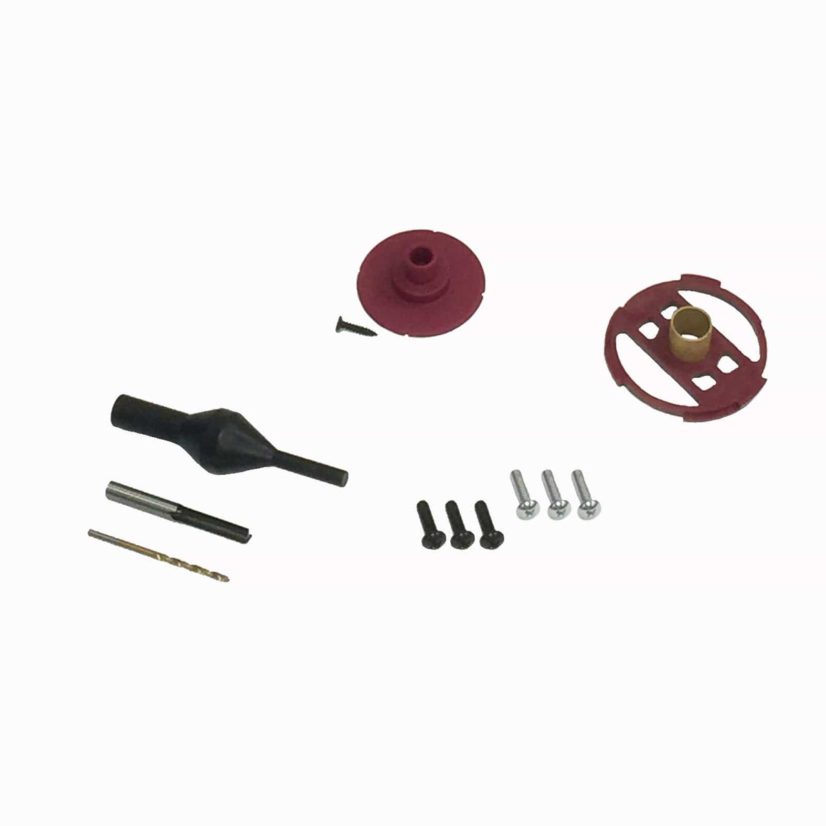 CircleGuideKit for Routing Small and Large Circles