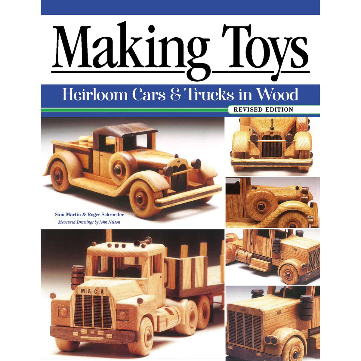 Making Toys, Revised Edition