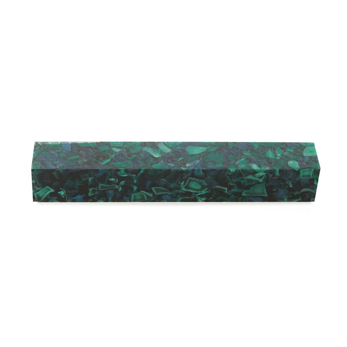Acrylic Pen Blank - 3/4" x 3/4" x 5"