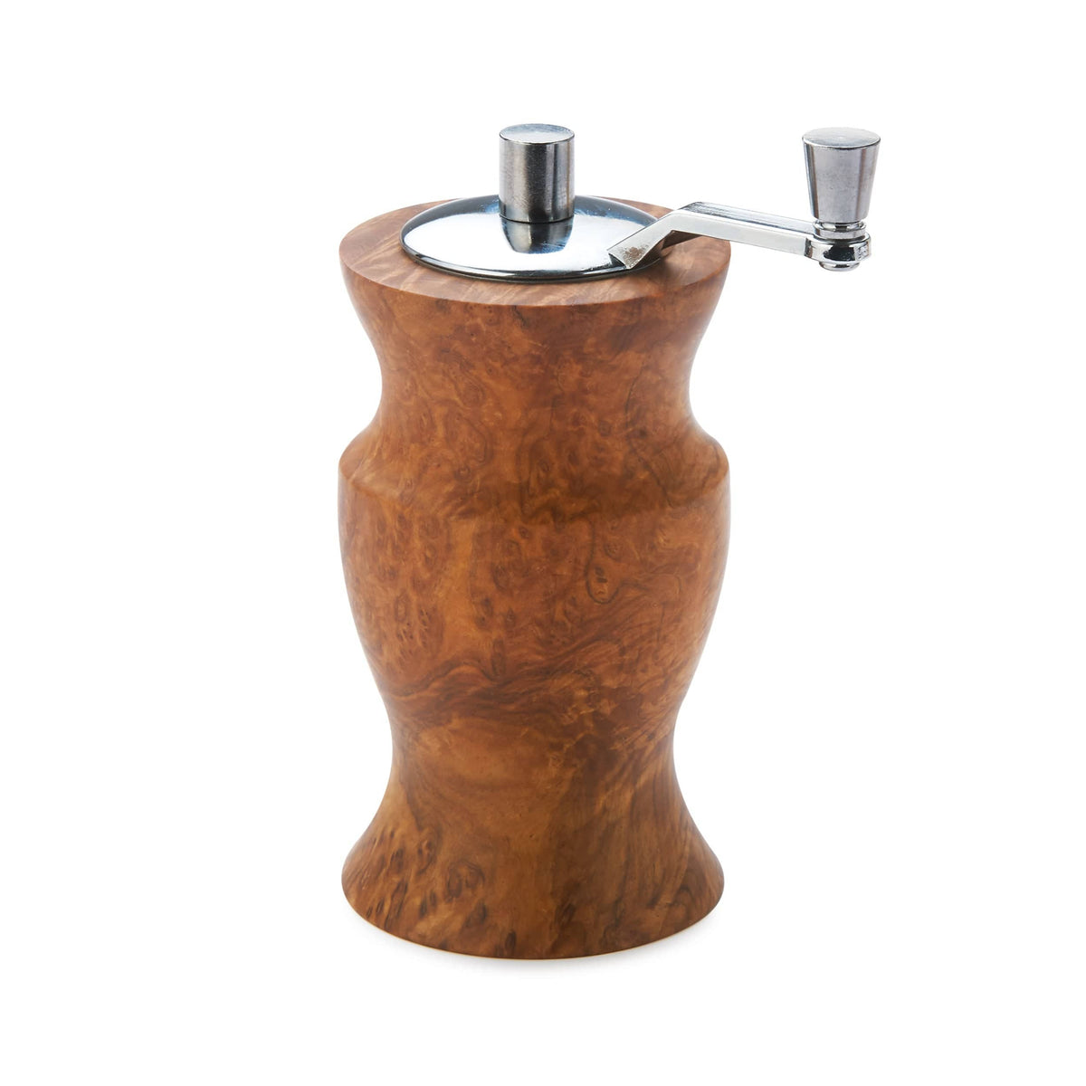 Ceramic Hand Crank Salt or Pepper Mill Grinder Mechanism Turning Kit